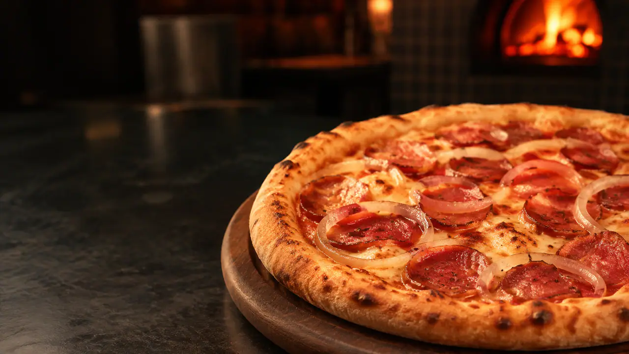 Pizza Brasa Suprema